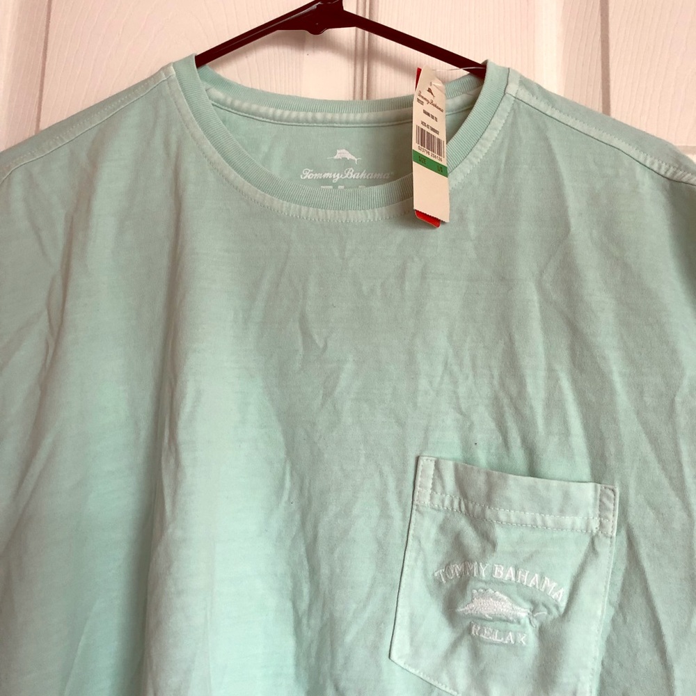 Tommy Bahama Relax Fit Mens- Large- Green